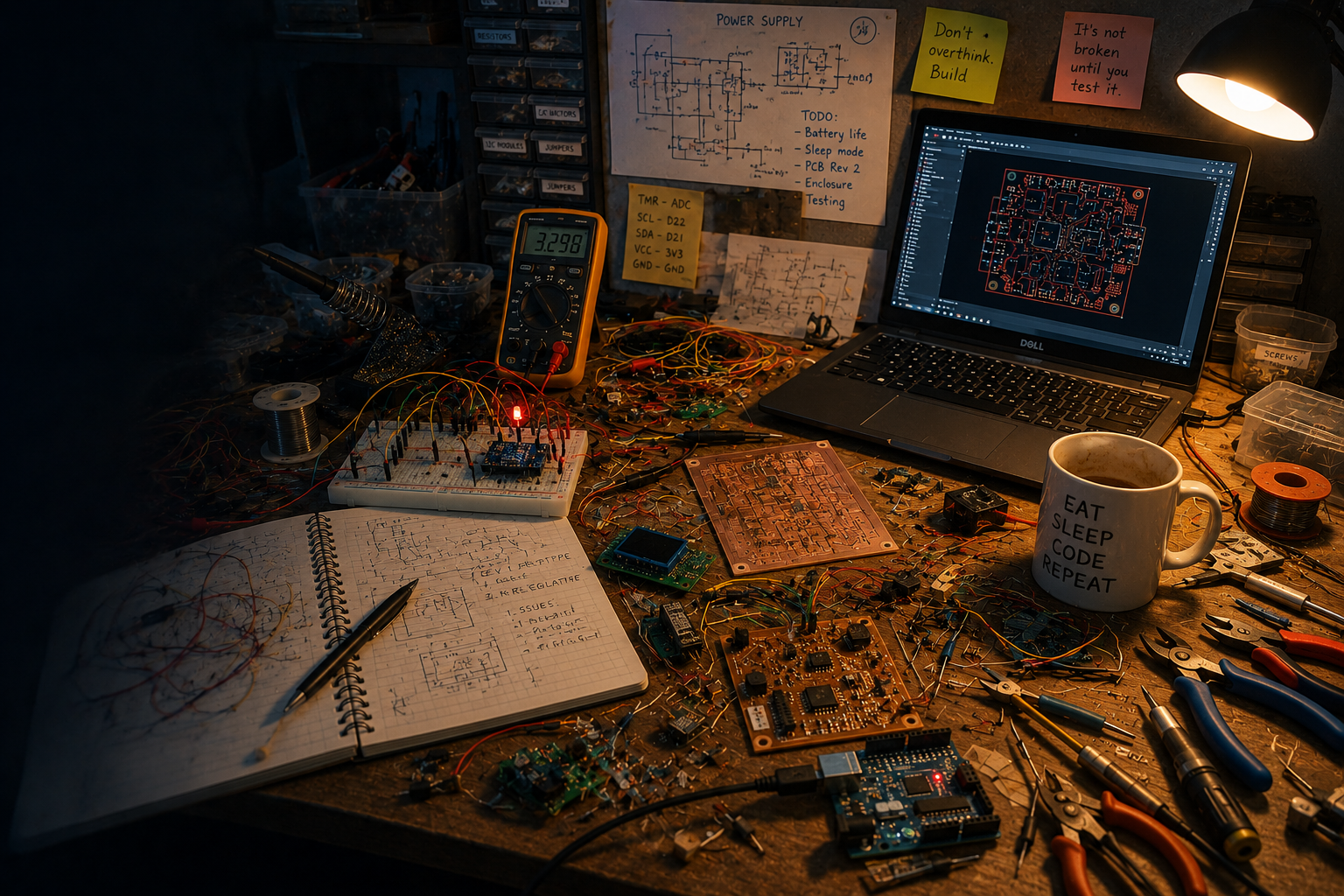 DIY Hardware Development